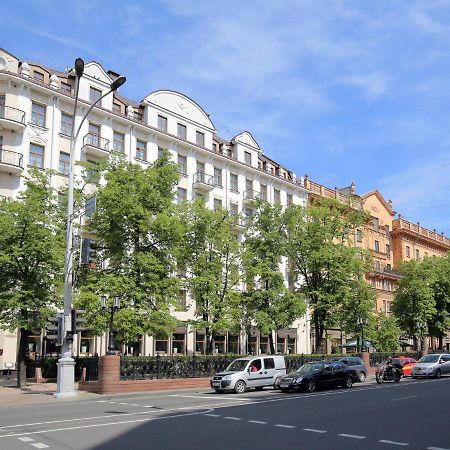 Apartment Internacionalnaya 13 Minsk Exterior foto